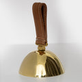 Aubock 3310-4 brass flat bell with brown leather strap2.jpg