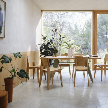 Jean Prouve Chaise Tout bois vitra two enlighten.jpg