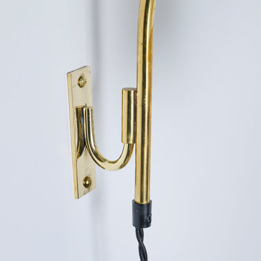 V3370 1950s Lisa Johansson Pape White Wall Lamp for Itsu 17.jpg