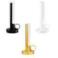 Pierre Sindre 'Visir' Portable Metal Table Lamp for Örsjö two enlighten 1.jpg