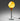8Gae Aulenti & Piero Castiglioni Parola Table lamp Fontana Arte Two Enlighten Los Angeles.