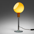 8Gae Aulenti & Piero Castiglioni Parola Table lamp Fontana Arte Two Enlighten Los Angeles.