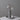 V3534 1970s Metal & Glass Table Lamp in the Manner of Achille Castiglioni  18.jpg