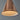 V3433 Monumental 1950s Conical Perforated Copper Pendant Attributed to Paavo Tynell 13.jpg
