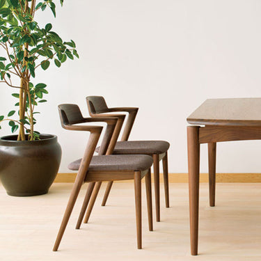 18Motomi Kawakami Seoto Semi-Arm chair KD21 KD20 Hida Two Enlighten Los Angeles.jpg