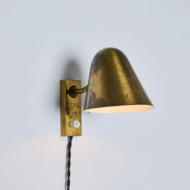 V3459 1960s Jacques Biny Brass Plug-in Wall Lamp 8.jpg