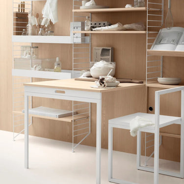 String furniture folding table ash and white.jpg
