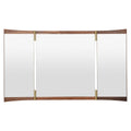 GamFratesi Vanity Mirror triple panel