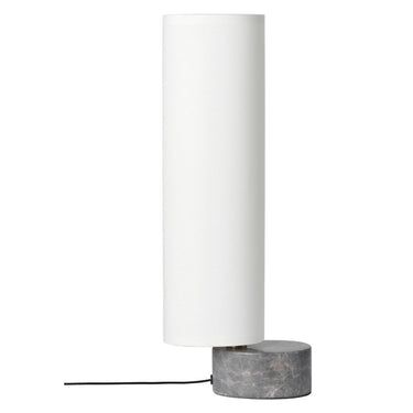 unbound white linen shade table lamp unlit.jpg