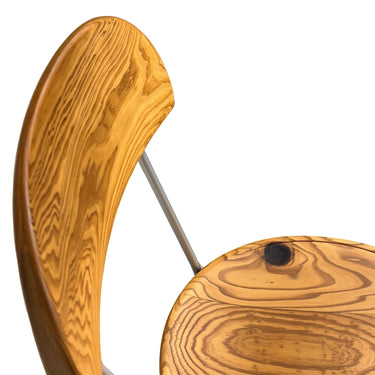 9Enzo Mari Po Chair Japanese Cedar for Hiday Two Enlighten Los Angeles.jpg