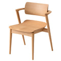 4Motomi Kawakami KX250_251 Seoto-Ex semi-arm chair Hida Two Enlighten Los Angeles.jpg