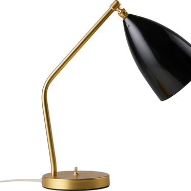 10110909_FRT_Grashoppa_Table Lamp_Brass_Black Glossy (1).jpgGreta Magnusson Grossman 'Gras