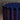 Plissé Blue Edition Table Lamp Detail folkform two enlighten top
