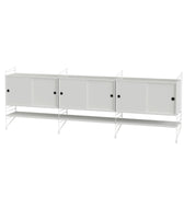 String furniture living room sideboard or credenza bundle in white two enlighten.jpg