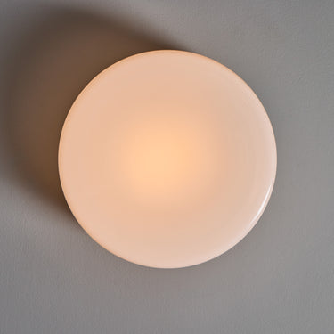 V3475 1950s Idman Model #80114 Glass Flush Mount Attributed to Paavo Tynell 13.jpg