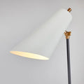 lucy floor lamp lit shade detail two enlighten.webp