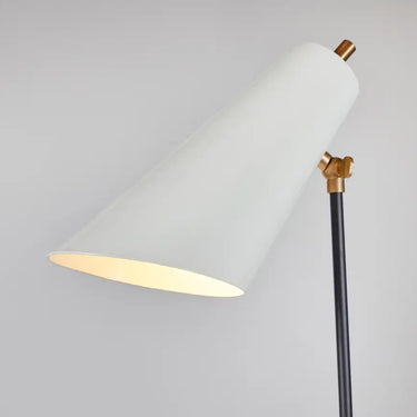 lucy floor lamp lit shade detail two enlighten.webp