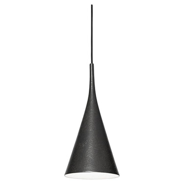 M1414 Samuli Naamanka 'Lambada Savu' Ceramic Pendant in Black for Innolux _1 Two Enlighten