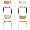 2Vilhelm Lauritzen VL26 Vega chair for Carl Hansen & Son + Two Enlighten Los Angeles.jpg