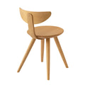 Yanagi Chair Hida Natural Oiled Oak rear view.jpg