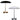 1Bis_Tris table lamp Fontana Arte Two Enlighten Los Angeles.jpg