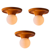 V3434 three orange light balls for flos.jpg