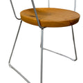 5Enzo Mari Po Chair Japanese Cedar for Hiday Two Enlighten Los AngelesEnzo Mari Tevere Cha