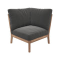 Tradition Collection Corner Module Teak Chair Charcoal by Fritz Hansen.jpg