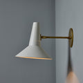 V3443 Large 1950s Giuseppe Ostuni Articulating Arm Sconces for O-Luce 23.jpg