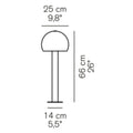 1Federica Farina Otto bollard for Oluce Two Enlighten Los Angeles.jpg