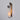 V3485 1930s Finnish Cylindrical Glass Plug-in Wall Lamp in the Manner of Paavo Tynell 18.j