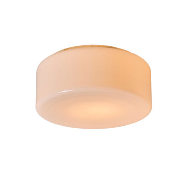 V3475 1950s Idman Model #80114 Glass Flush Mount Attributed to Paavo Tynell 1.jpg