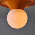 V3434 Orange Flos Light Ball New Shots6.jpg