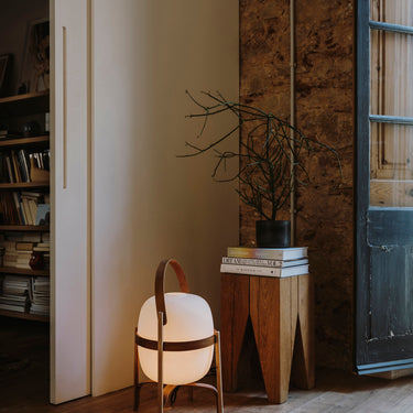 Miguel Mila Cesta table or floor lamp entryway lighting.jpg