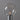 V3534 1970s Metal & Glass Table Lamp in the Manner of Achille Castiglioni  5.jpg