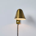 V3459 1960s Jacques Biny Brass Plug-in Wall Lamp 15.jpg