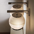 8Ignazio Gardella Doppio Vetro wall sconce for Tato Italia Two Enlighten Los Angeles.jpg