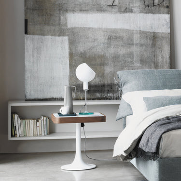 PAROLA_F265805100BINE_AMB2Gae Aulenti & Piero Castiglioni Parola Table lamp Fontana Arte T