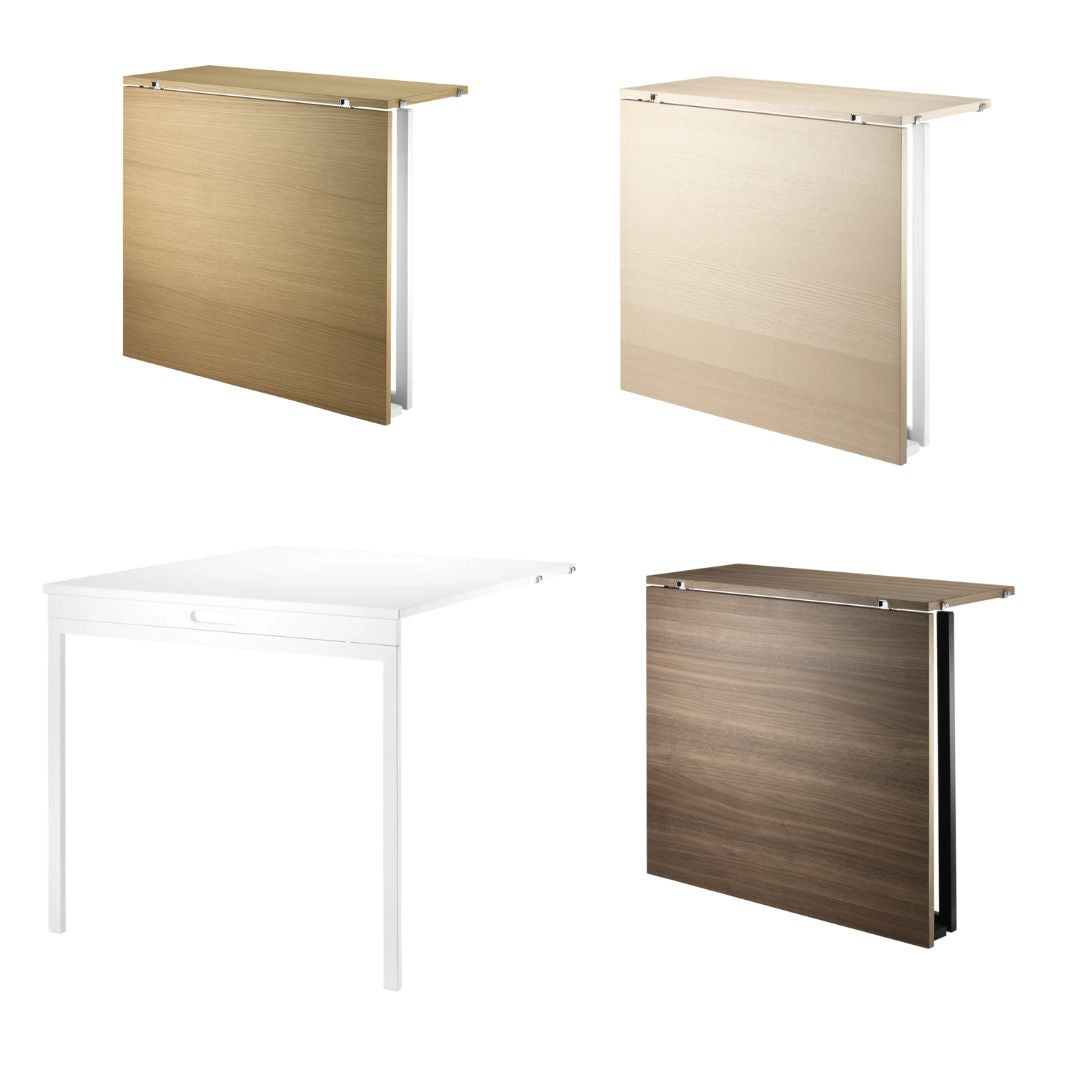 String System Folding Table for String Furniture – Two Enlighten