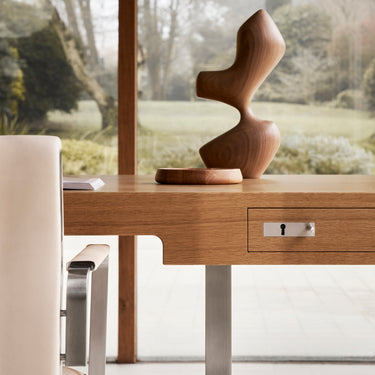 CH110 Desk Hans Wegner Two Enlighten Carl Hansen 4.jpg