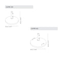 Capri Umbrella Base Foot Dimensions Skagerak Fritz Hansen two enlighten .jpg
