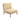 Tradition Collection Spacer Module Teak Chair Honey Yellow by Fritz Hansen.jpg