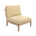 Tradition Collection Spacer Module Teak Chair Honey Yellow by Fritz Hansen.jpg