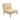 Tradition Collection Spacer Module Teak Chair Honey Yellow by Fritz Hansen.jpg