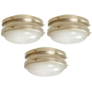 V3022 1960s Sergio Mazza Petite 'Sigma' Wall or Ceiling Light for Artemide two enlighten.j