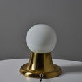V3482 Small 1960s Achille Castiglioni & Pier Giacomo 'Light Ball' Table Lamps 10.jpg