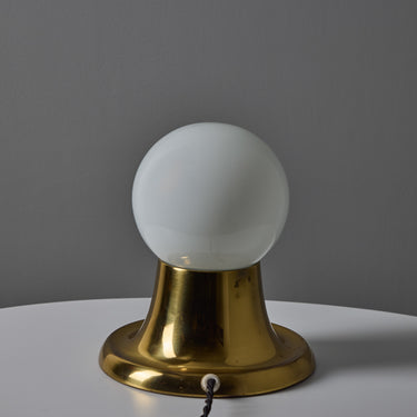 V3482 Small 1960s Achille Castiglioni & Pier Giacomo 'Light Ball' Table Lamps 10.jpg