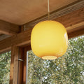 AmberVL45 Radiohus pendant Two Enlighten Los Angeles Louis Poulsen.jpg