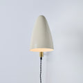 V3370 1950s Lisa Johansson Pape White Wall Lamp for Itsu 12.jpg