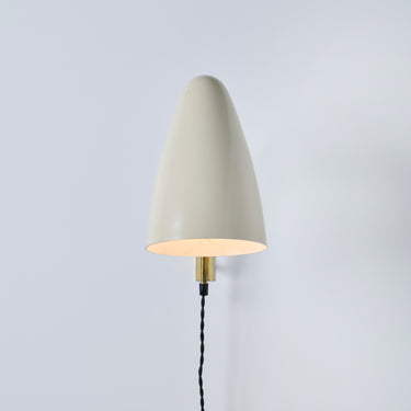 V3370 1950s Lisa Johansson Pape White Wall Lamp for Itsu 12.jpg